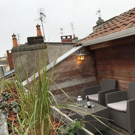 Le Saint Fort - Coeur De Bordeaux Apartment ภายนอก รูปภาพ